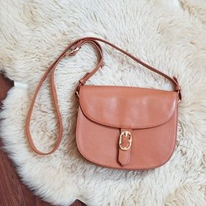 🍀4/$20 Emma Fox Dales Crossbody Saddle Bag